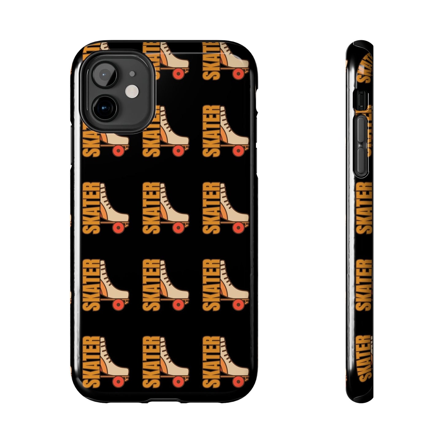 Groovy Skater Tough Phone Case