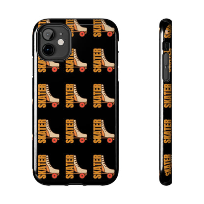 Groovy Skater Tough Phone Case