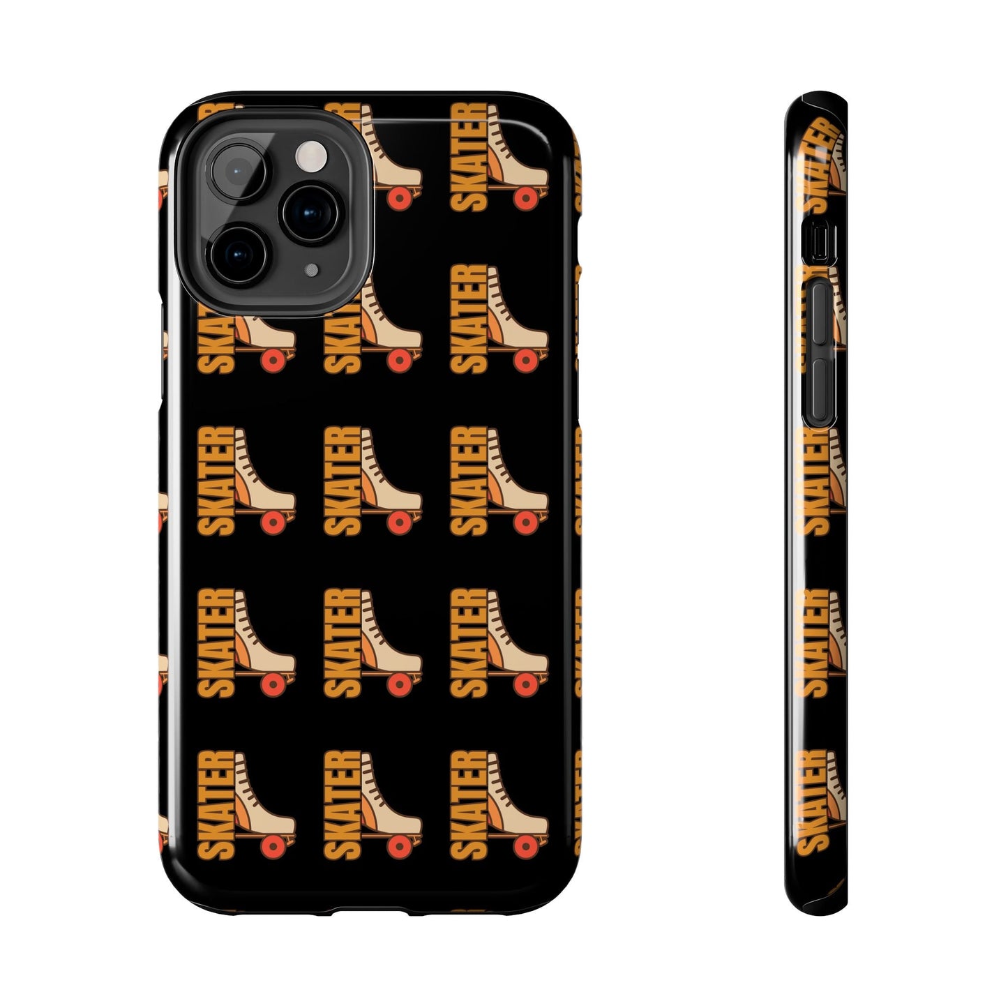 Groovy Skater Tough Phone Case