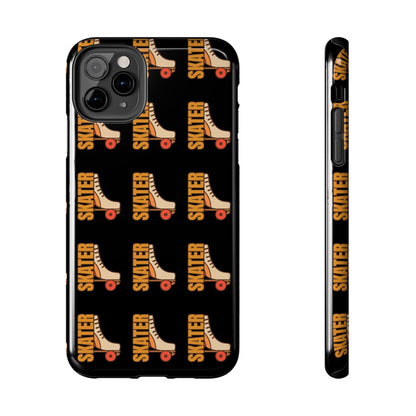 Groovy Skater Tough Phone Case