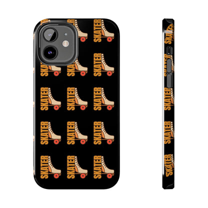 Groovy Skater Tough Phone Case