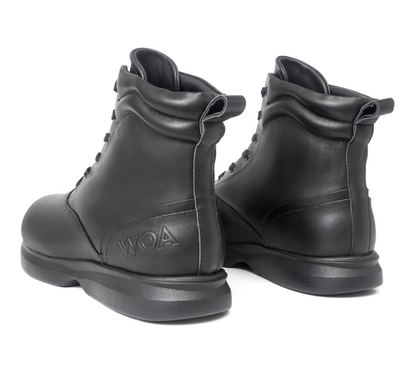 All Black All-Day WOA Boot