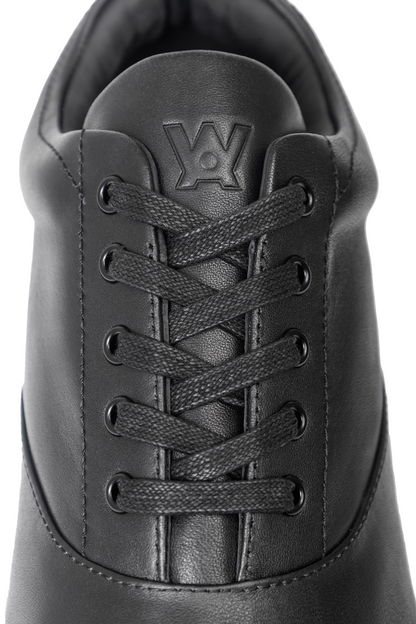 All Black All-Day WOA Dress Sneaker