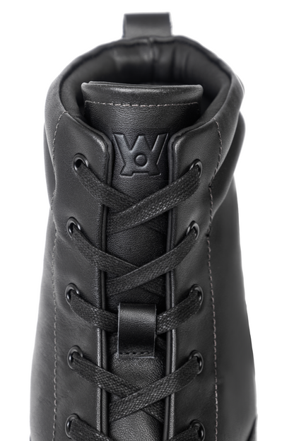 All Black All-Day WOA Boot
