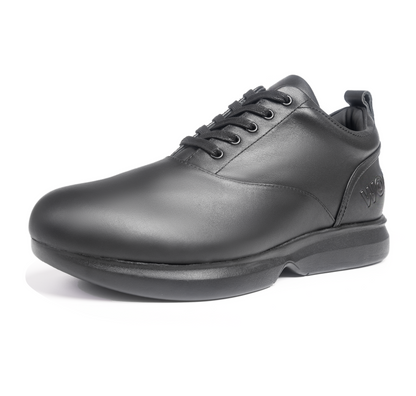 All Black All-Day WOA Dress Sneaker