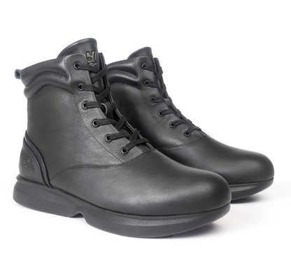 All Black All-Day WOA Boot
