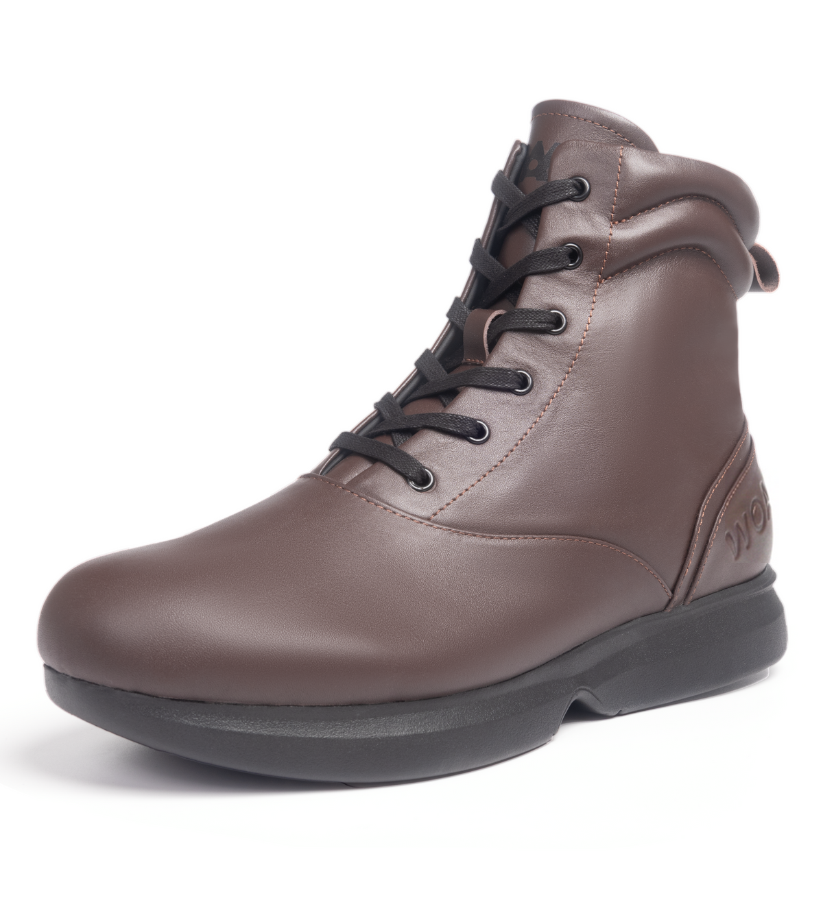 Brown & Black All-Day WOA Boot