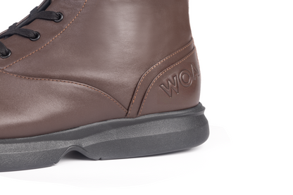 Brown & Black All-Day WOA Boot