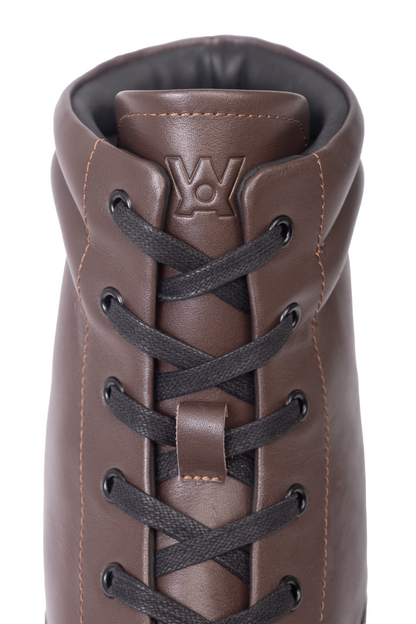 Brown & Black All-Day WOA Boot