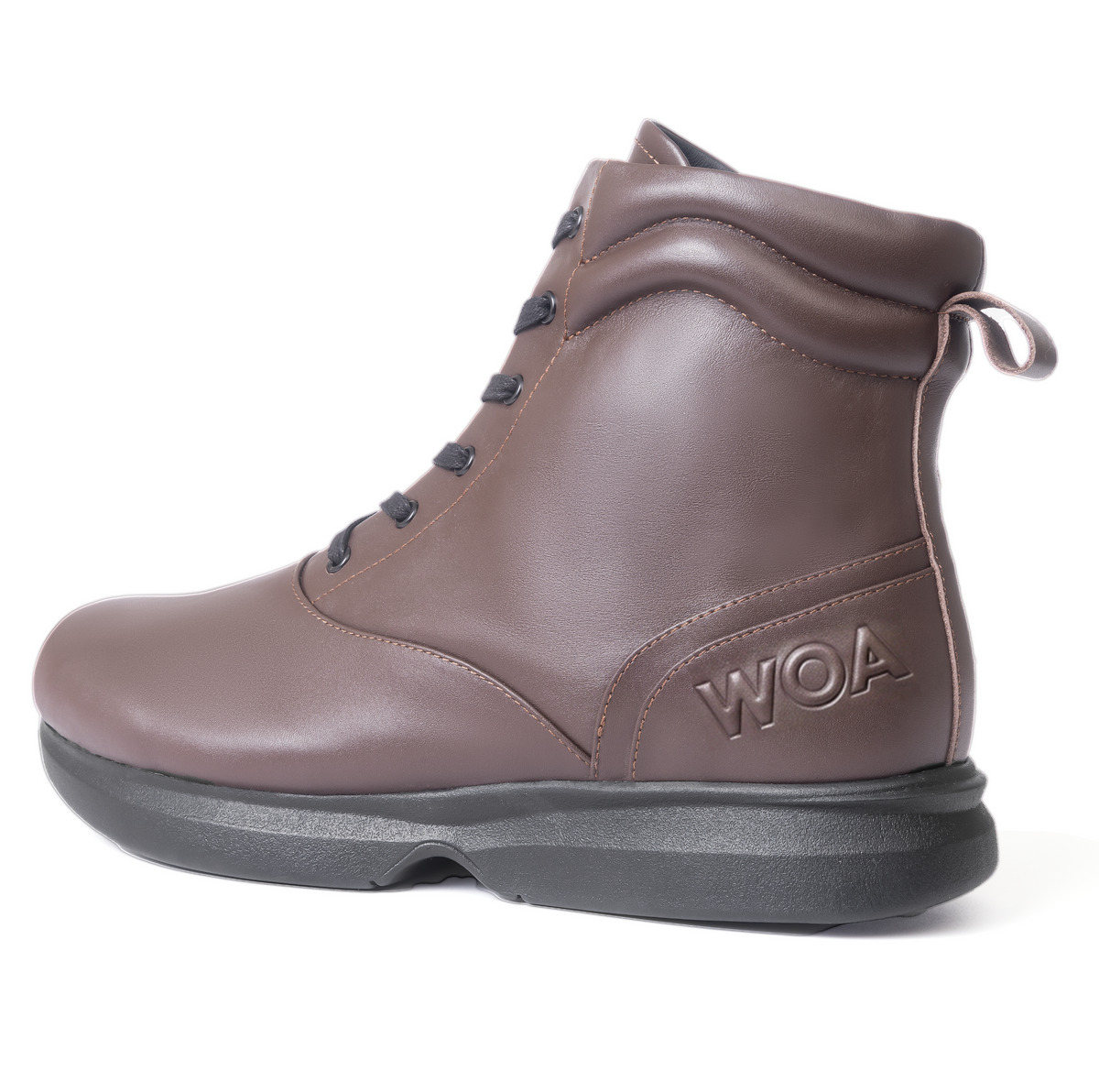 Brown & Black All-Day WOA Boot
