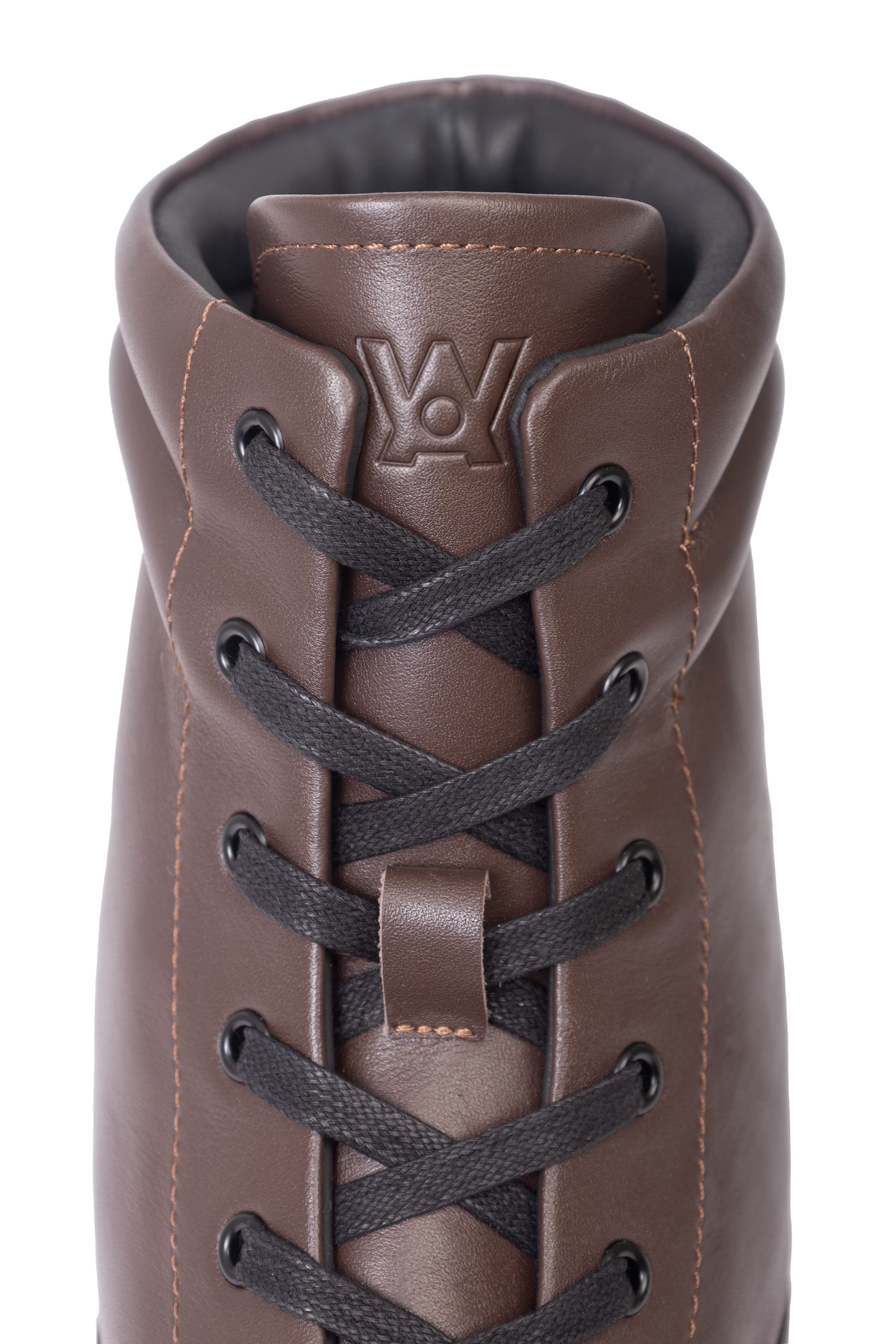 Brown & White All-Day WOA Boot