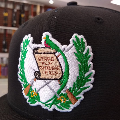 Guatemala embroidered New Era Hat