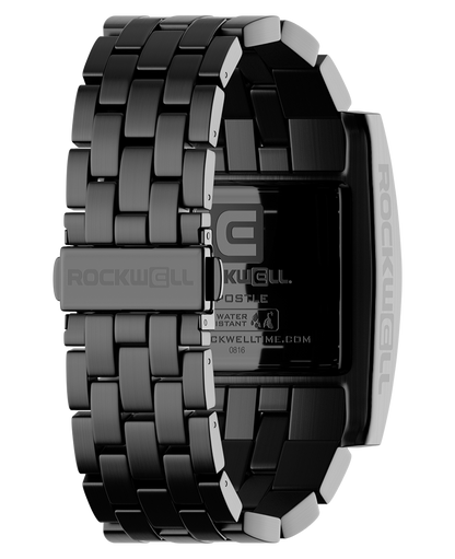 Apostle Golden Spike Limited Edition (Gunmetal) Watch