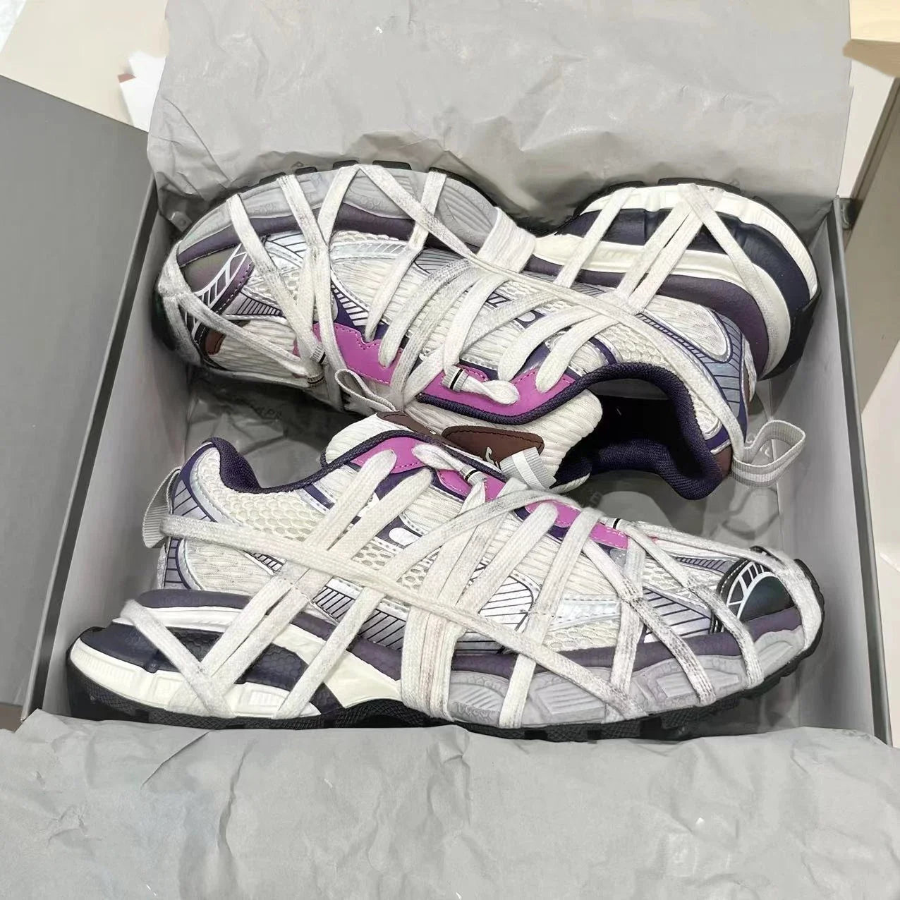 Balenciaga 3XL Sneakers