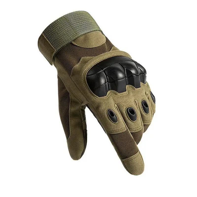 Tactical Sports Gloves Touch Design