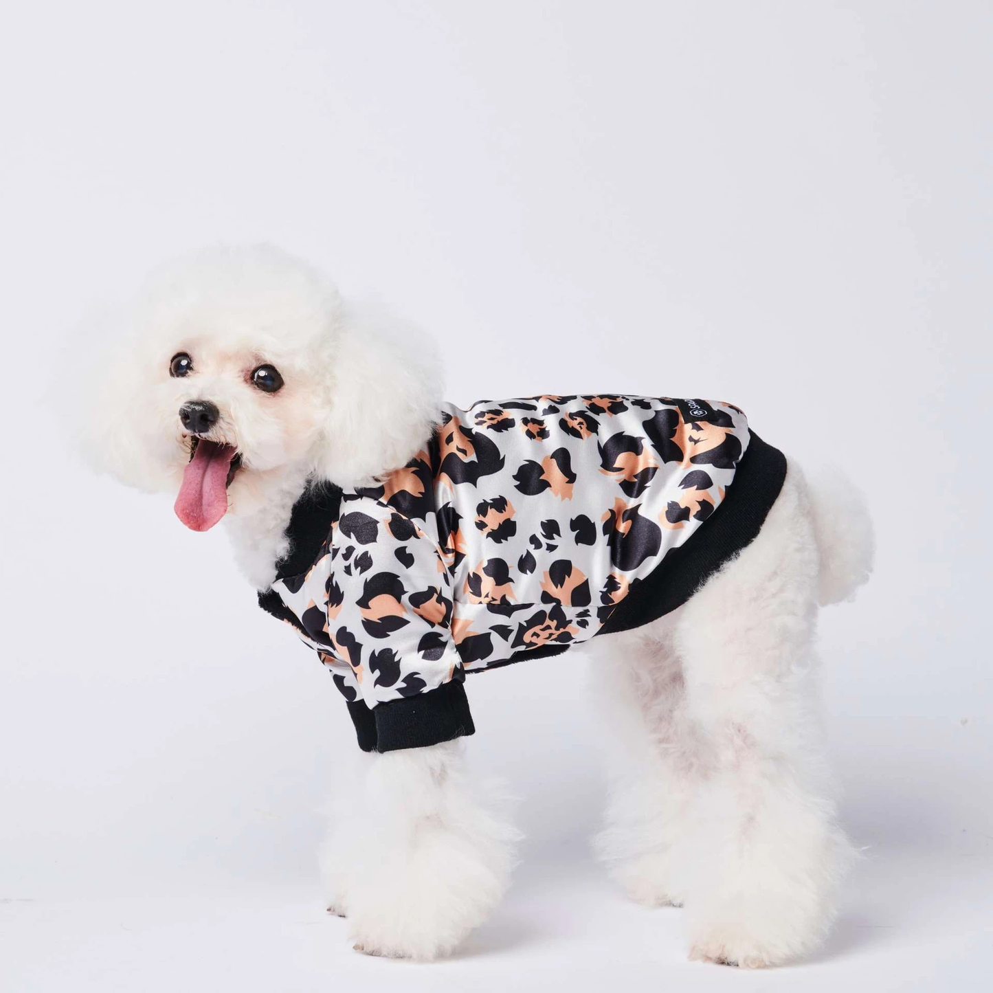 Luxury Bomber Jacket