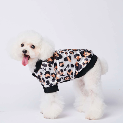 Luxury Bomber Jacket