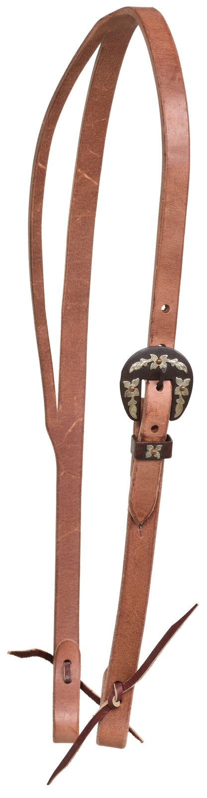 AJ Tack Split Ear Headstall