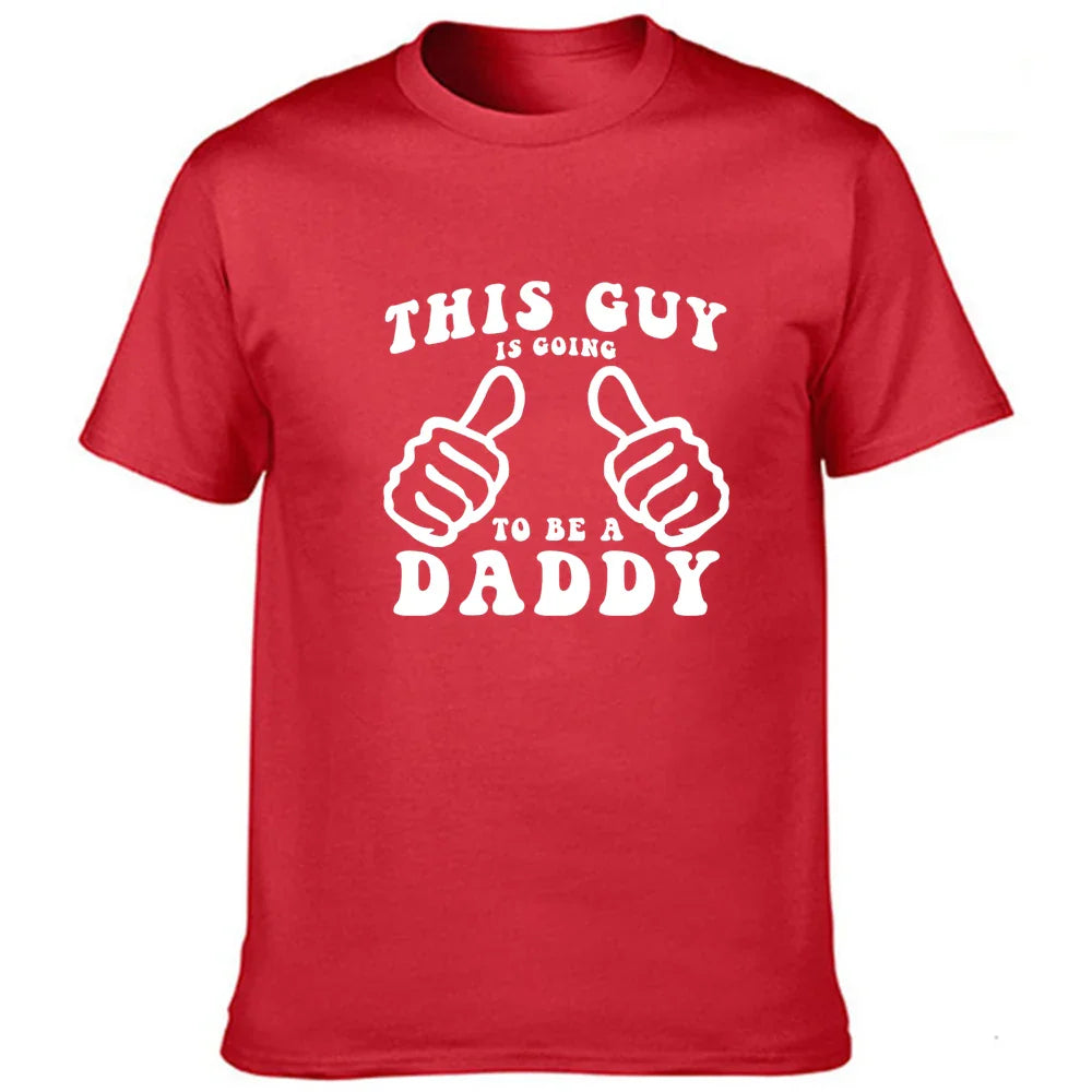 This Guy Is Going To Be A Daddy T-Shirt