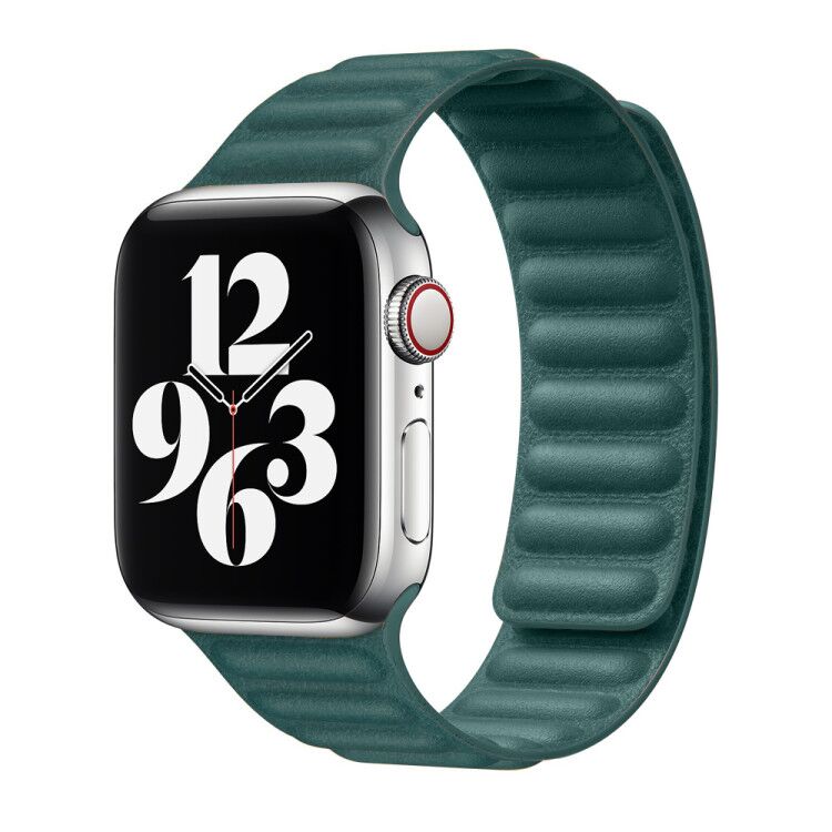 Leather Apple Watch Band Series 11/10/9/8/7/6/5/4/ SE / Ultra 1/2/3