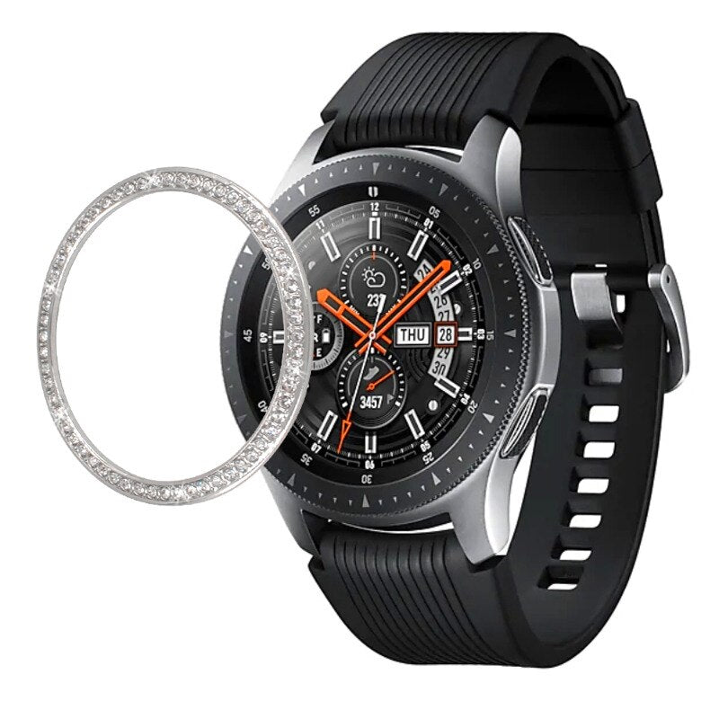 Metal Bezel Samsung Galaxy Watch
