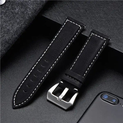 Ticwatch Leather Band - Stylish, Premium, Modern Design