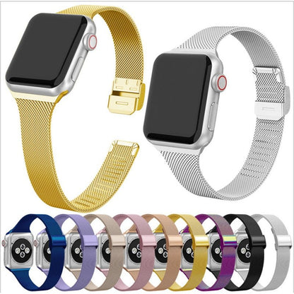 Apple Watch Band/Metal Bracelet Series 11/10/9/8/7/6/5/4/ SE / Ultra 1/2/3