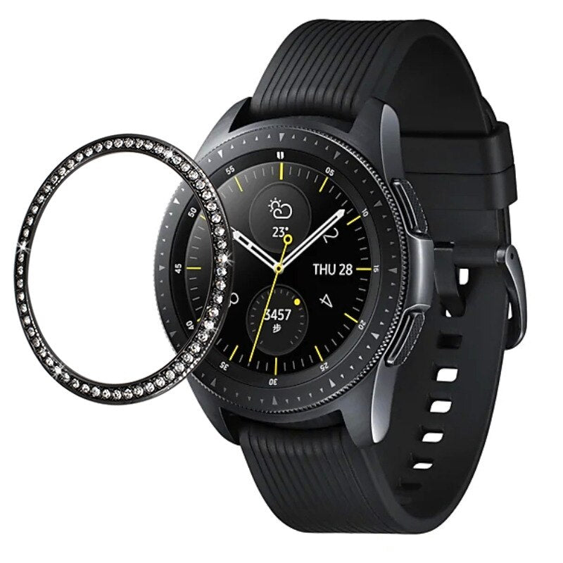Metal Bezel Samsung Galaxy Watch
