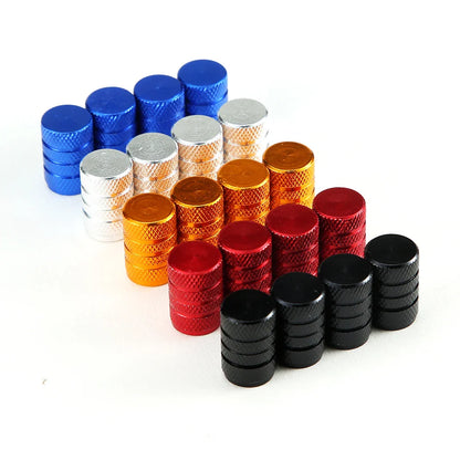 4PCS Valve Stem Caps