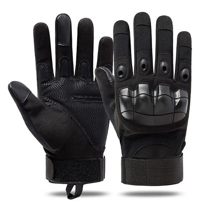 Tactical Sports Gloves Touch Design
