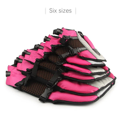 Pet Life Vest Jacket Comfortable Dog Swimsuit