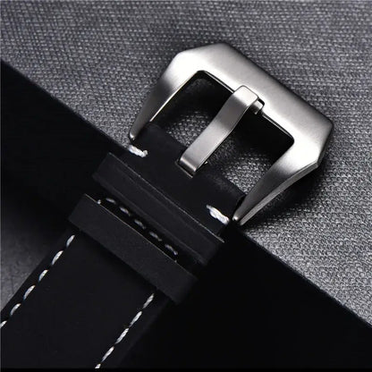Ticwatch Leather Band - Stylish, Premium, Modern Design