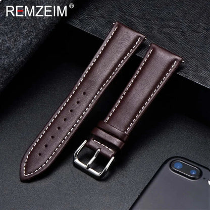 Suunto Leather Band - Water-Resistant Classic Design