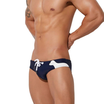 Doggie Style Swim Brief