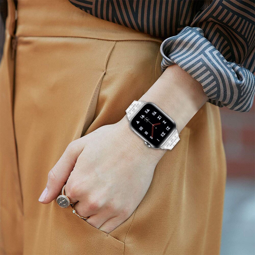 Apple Watch Diamond Band/Strap Series 11/10/9/8/7/6/5/4/ SE / Ultra 1/2/3