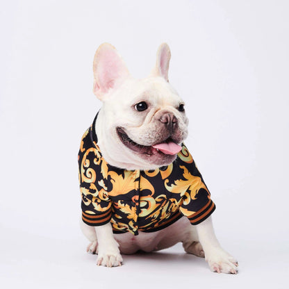 Luxury Bomber Jacket