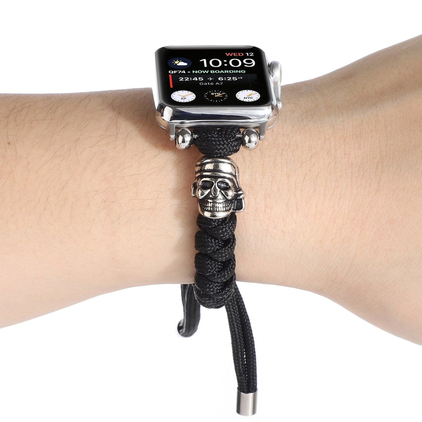 Survival Apple Watch Armband Series 11/10/9/8/7/6/5/4/ SE / Ultra 1/2/3