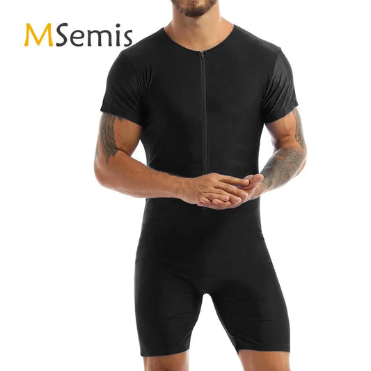 Men's One Piece Baselayer - Multiple Color Options