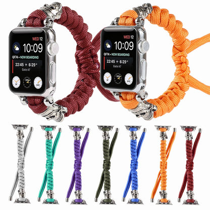 Survival Apple Watch Armband Series 11/10/9/8/7/6/5/4/ SE / Ultra 1/2/3