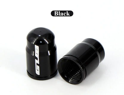 Aluminum Valve Stem Caps (Bike/Motorcycle/Car)
