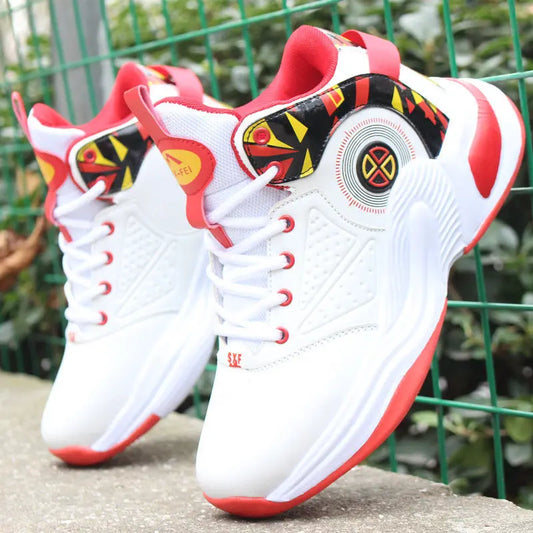 Basketball Sneakers High-Top