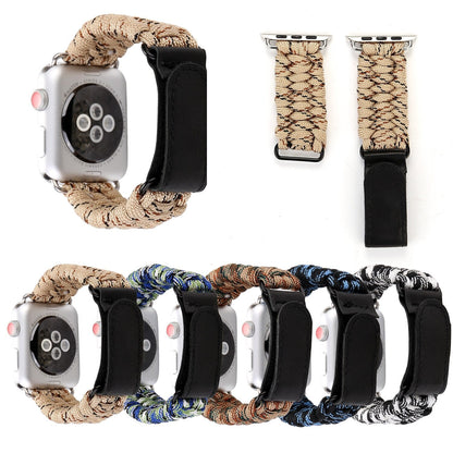 Survival Apple Watch Strap Series 11/10/9/8/7/6/5/4/ SE / Ultra 1/2/3