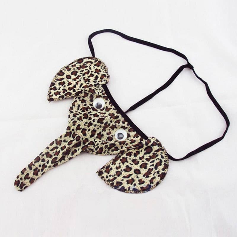 Men's G String Stylish Elephant
