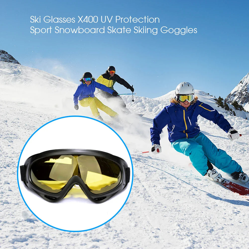 Safety Anti-UV For Work Protective Goggles Sport Windproof Dust-proof