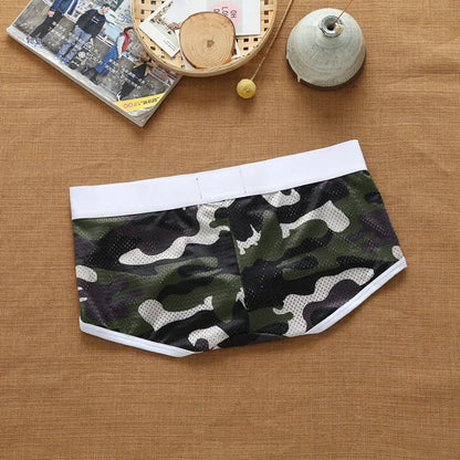 AD Camo Trunks