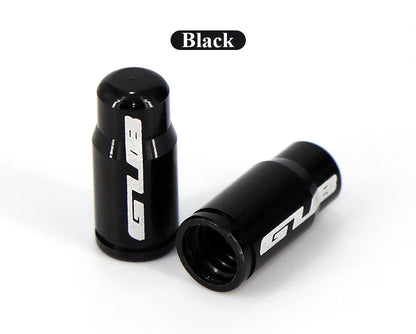Aluminum Valve Stem Caps (Bike/Motorcycle/Car)