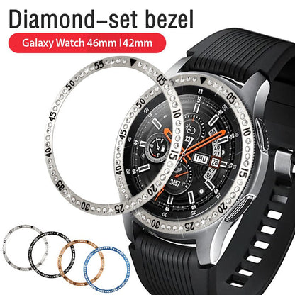 Metal Bezel Samsung Galaxy Watch
