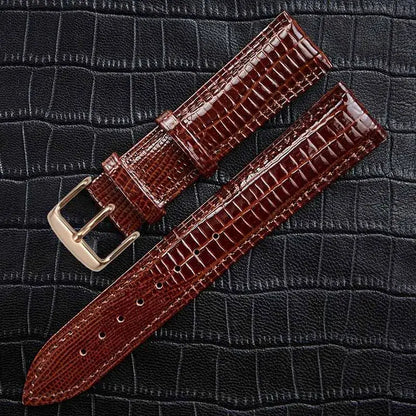 Samsung Galaxy Watch Leather Band - Elegant Durable Design