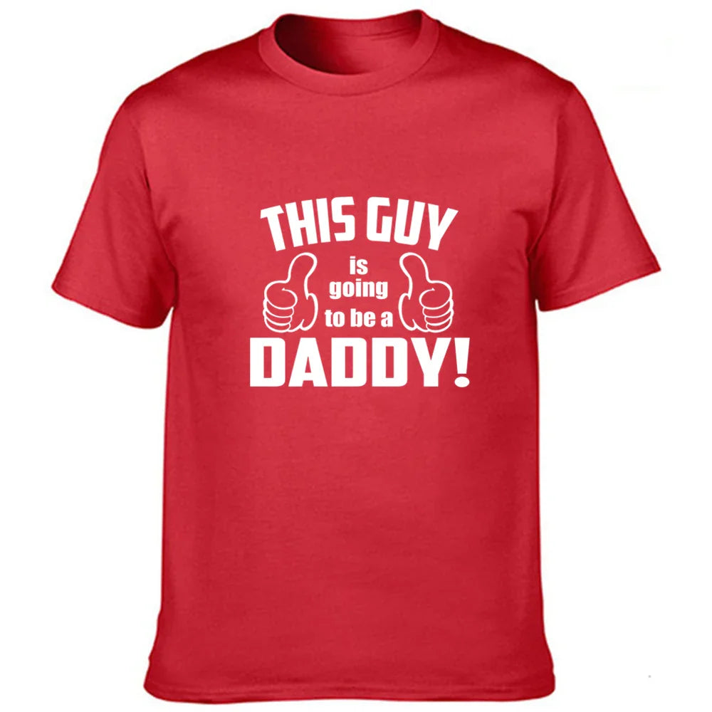 This Guy Is Going To Be A Daddy T-Shirt