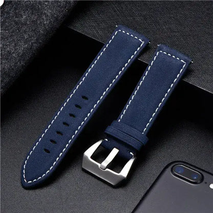 Ticwatch Leather Band - Stylish, Premium, Modern Design